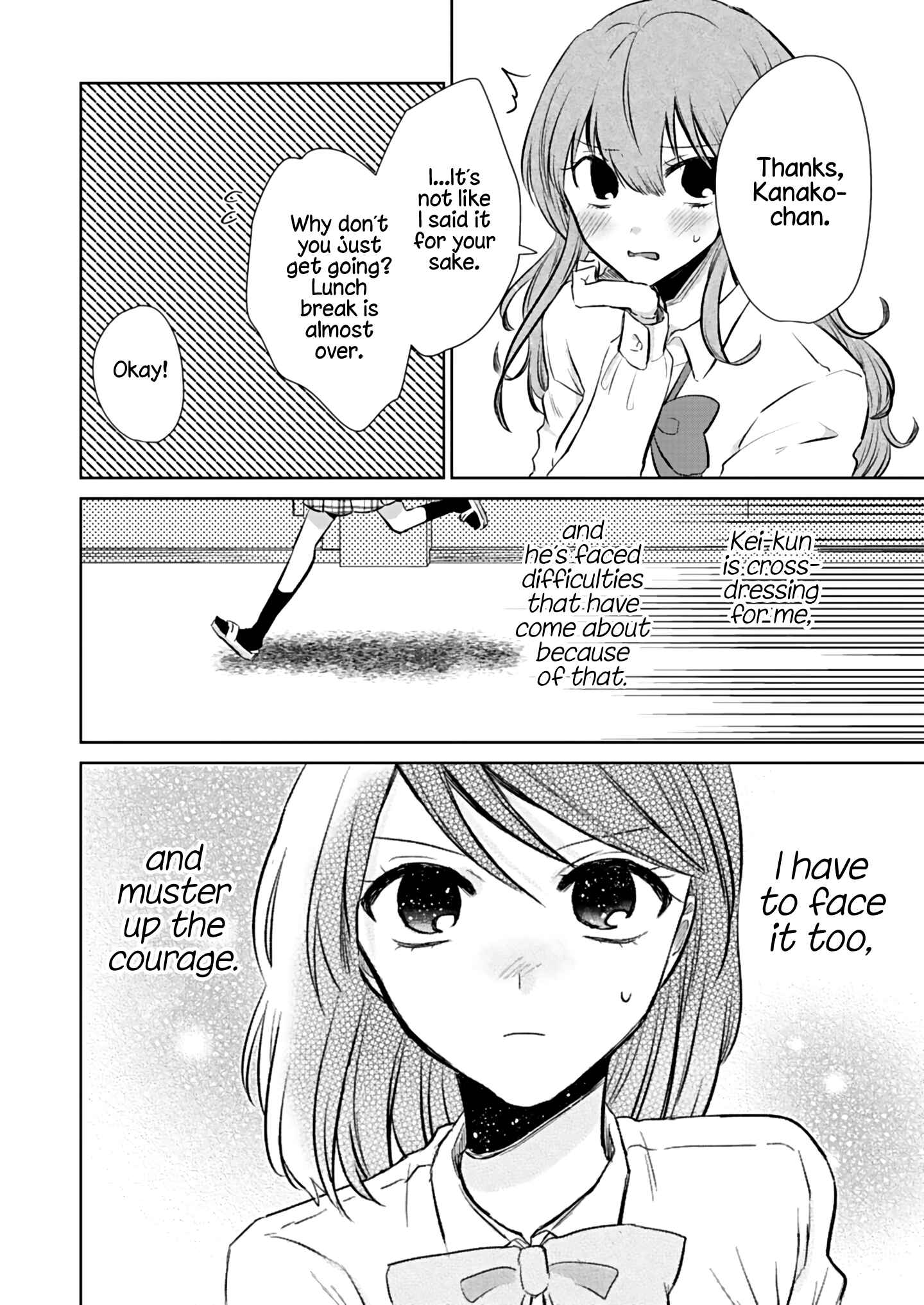 Page 24 Chapter 4 How to Start a Relationship With Crossdressing