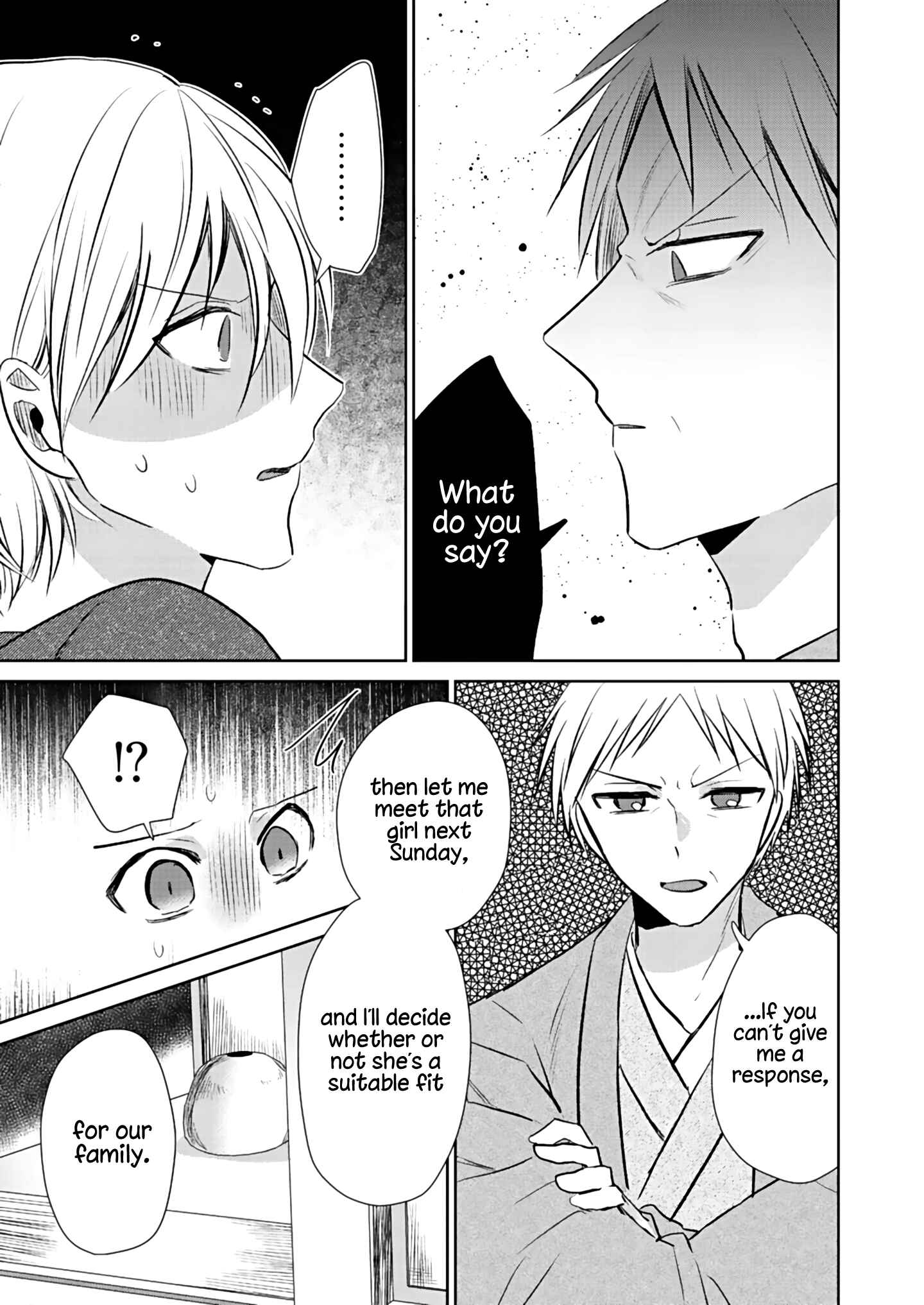 Page 7 Chapter 4 How to Start a Relationship With Crossdressing