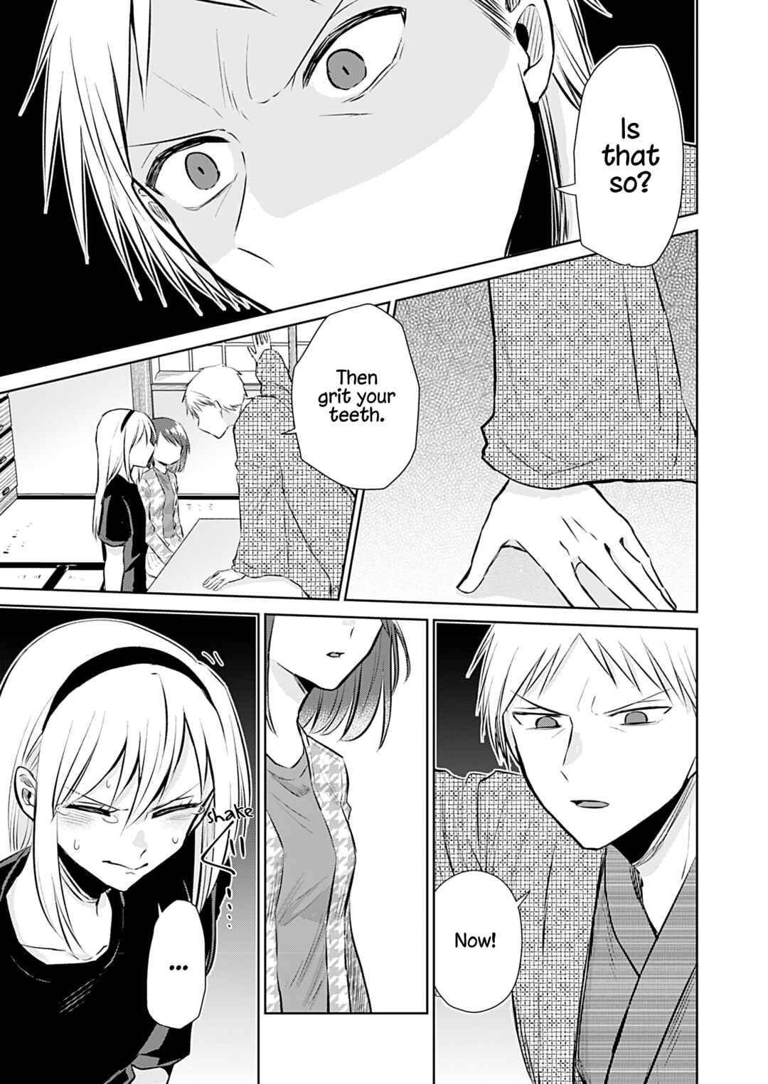 Page 18 Chapter 5 How to Start a Relationship With Crossdressing