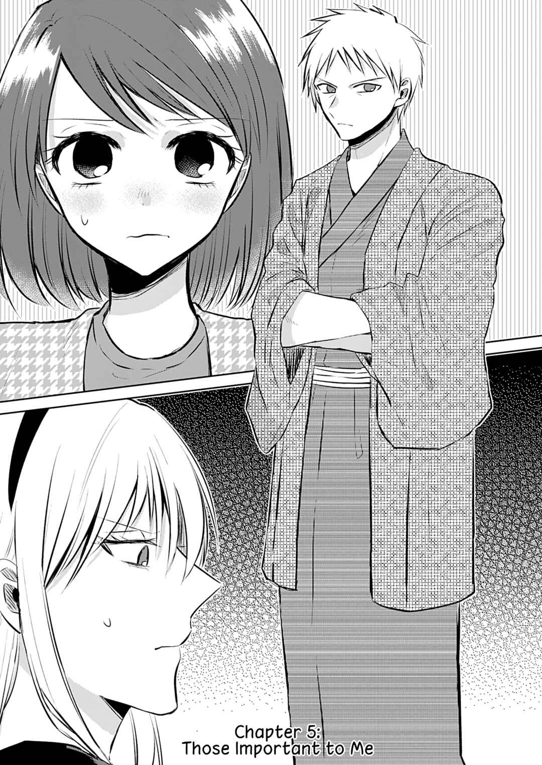 Page 2 Chapter 5 How to Start a Relationship With Crossdressing