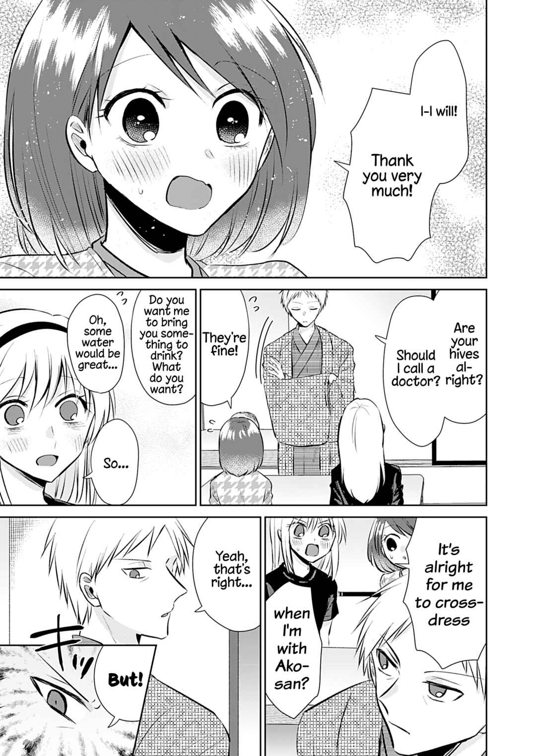 Page 26 Chapter 5 How to Start a Relationship With Crossdressing