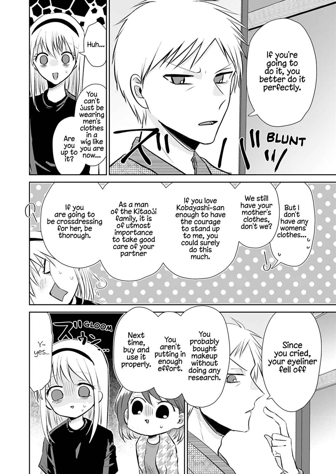 Page 27 Chapter 5 How to Start a Relationship With Crossdressing