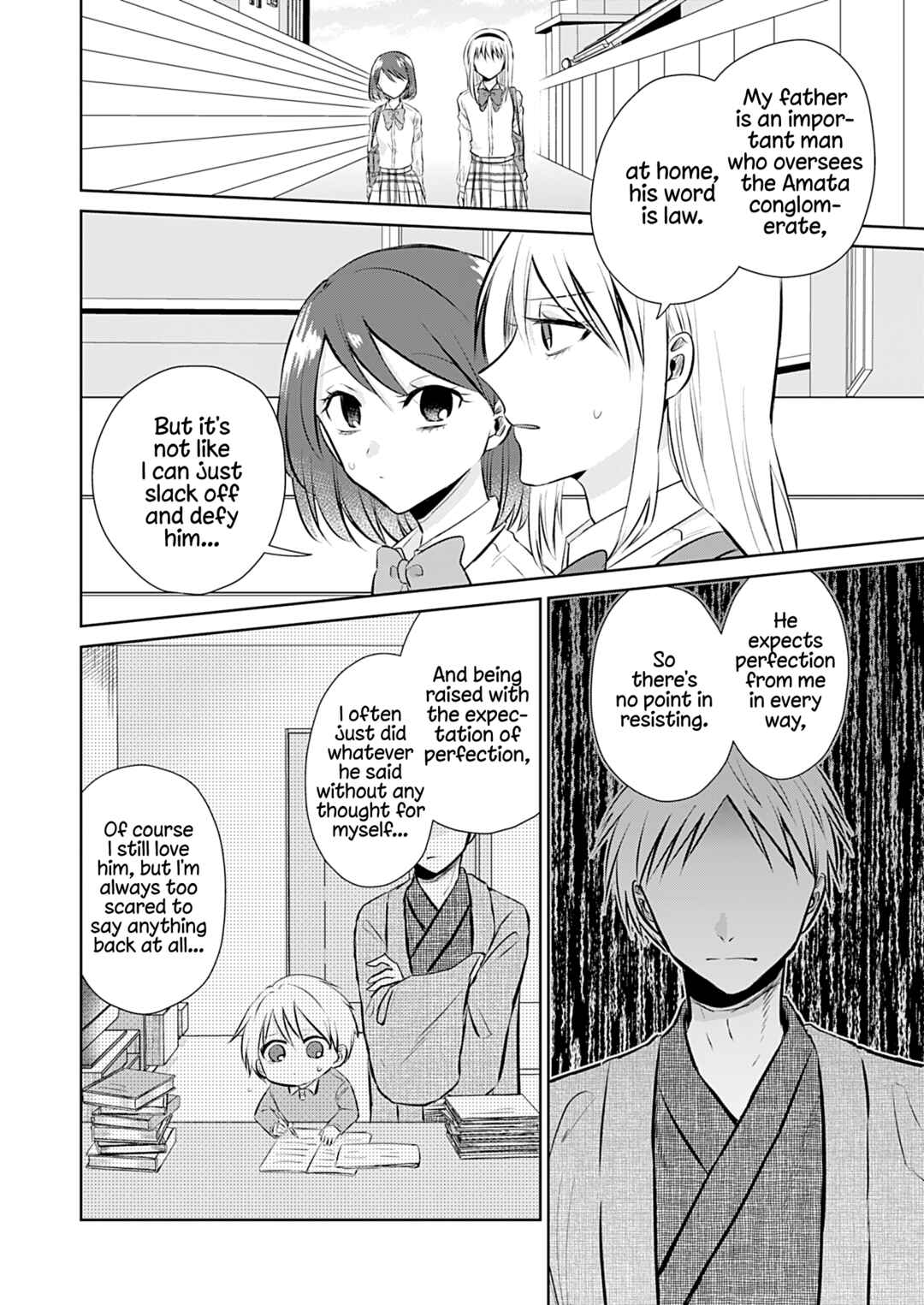Page 3 Chapter 5 How to Start a Relationship With Crossdressing