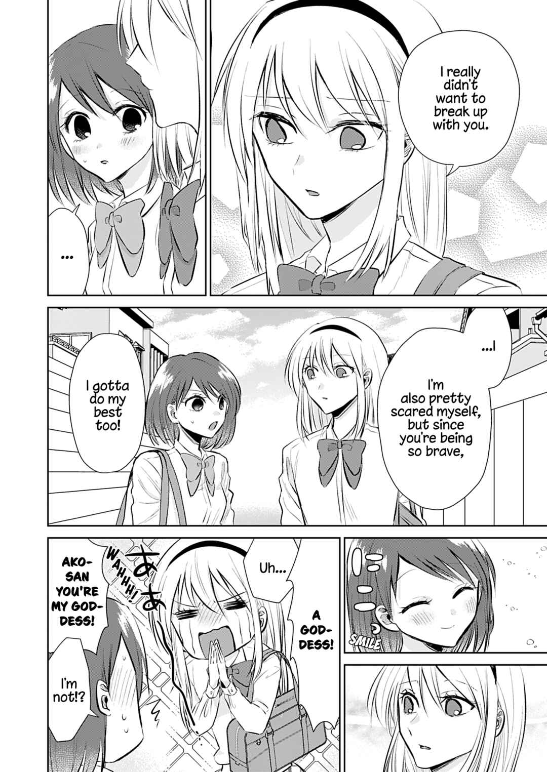 Page 5 Chapter 5 How to Start a Relationship With Crossdressing