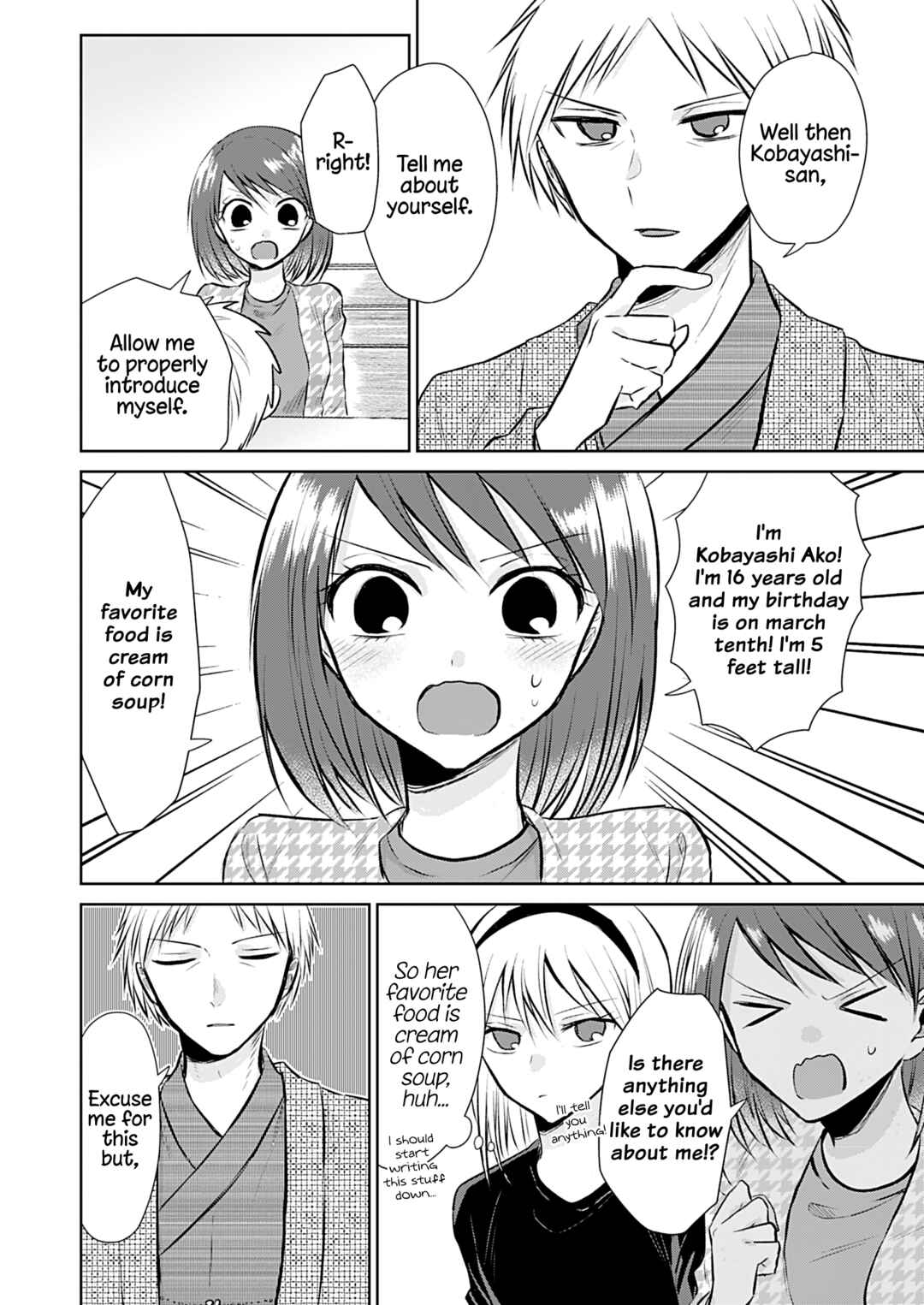 Page 9 Chapter 5 How to Start a Relationship With Crossdressing