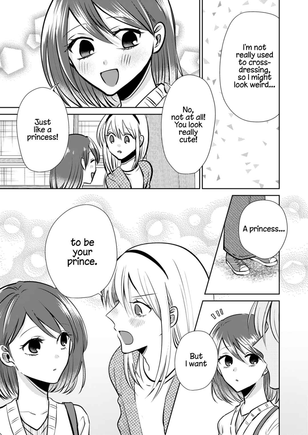 Page 10 Chapter 6 How to Start a Relationship With Crossdressing