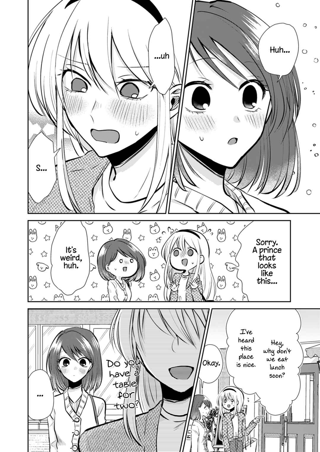 Page 11 Chapter 6 How to Start a Relationship With Crossdressing