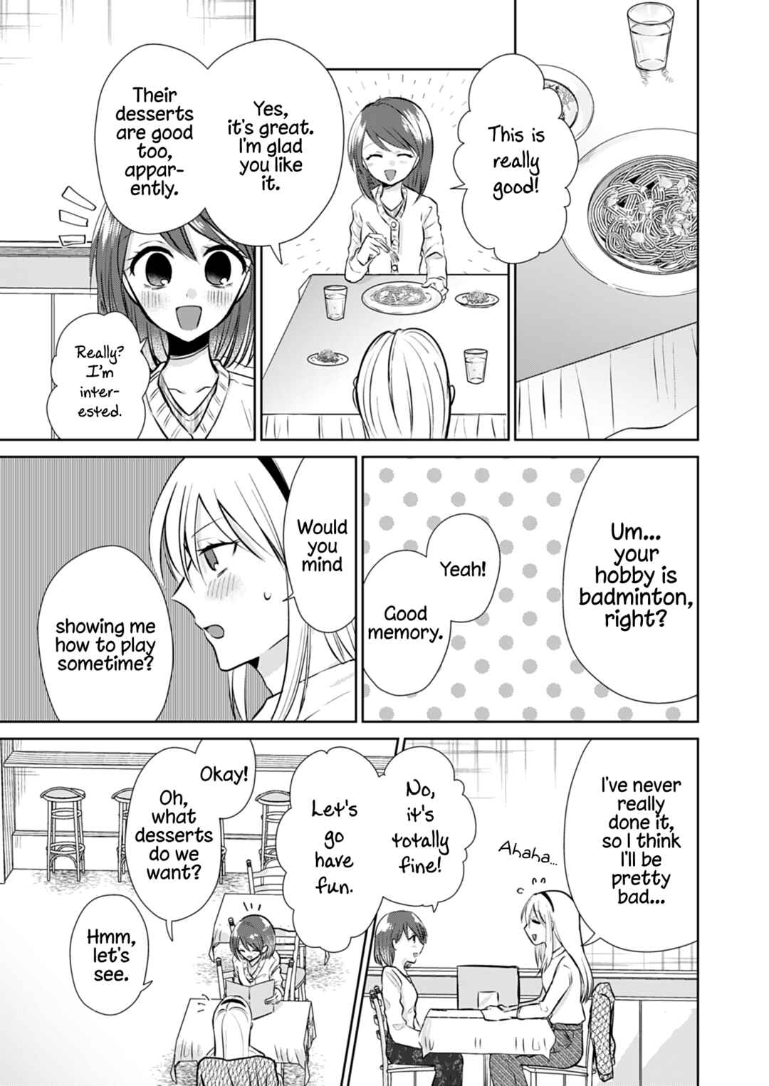 Page 12 Chapter 6 How to Start a Relationship With Crossdressing