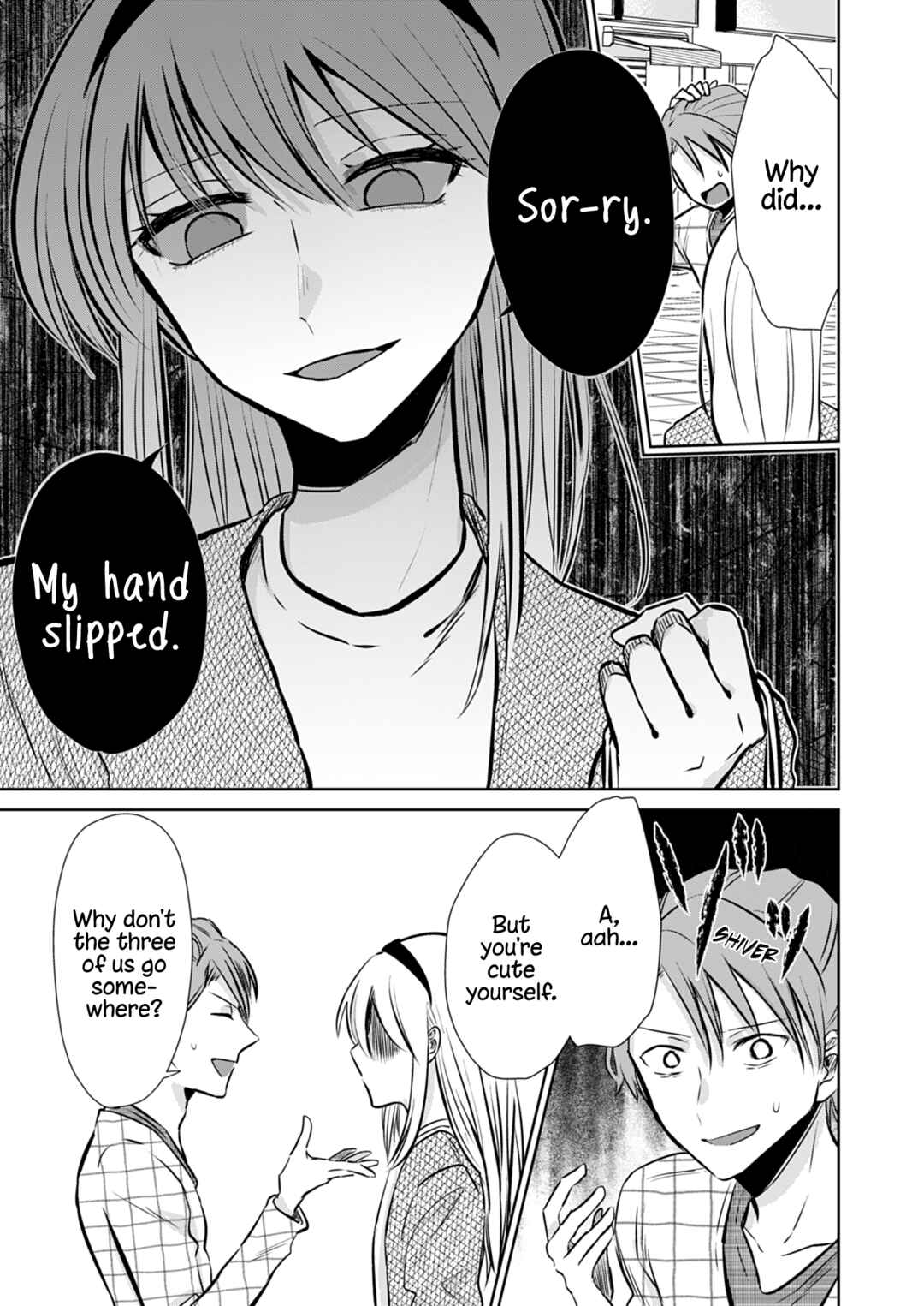Page 16 Chapter 6 How to Start a Relationship With Crossdressing