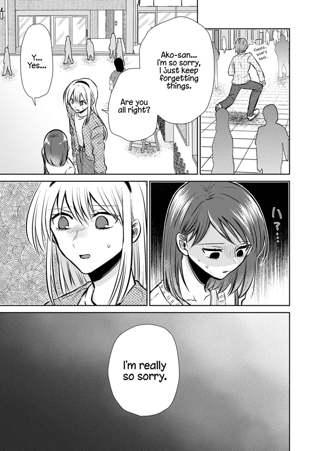 Page 18 Chapter 6 How to Start a Relationship With Crossdressing