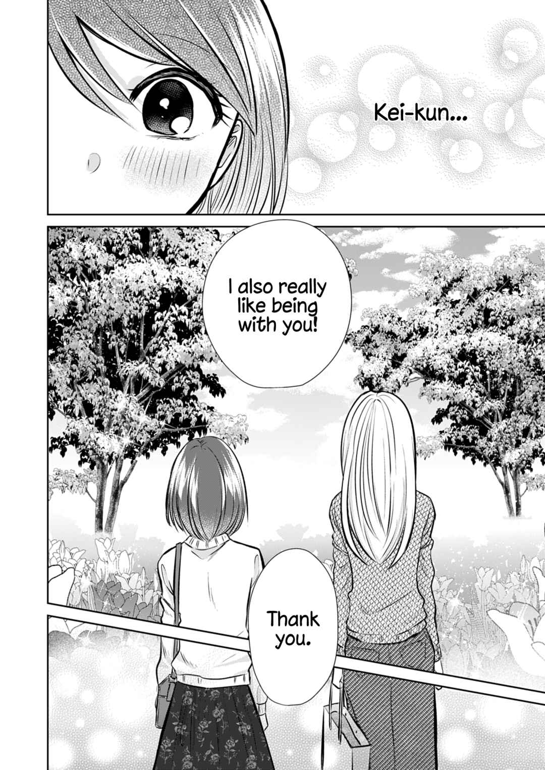 Page 25 Chapter 6 How to Start a Relationship With Crossdressing