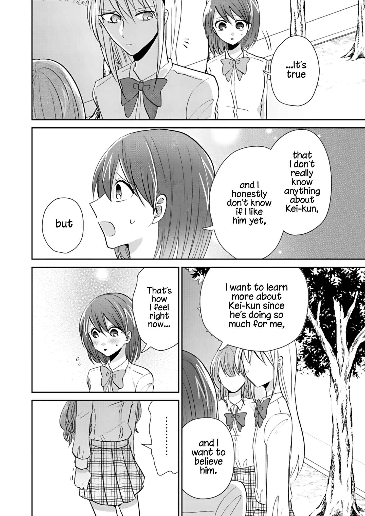 Page 18 Chapter 2 How to Start a Relationship With Crossdressing