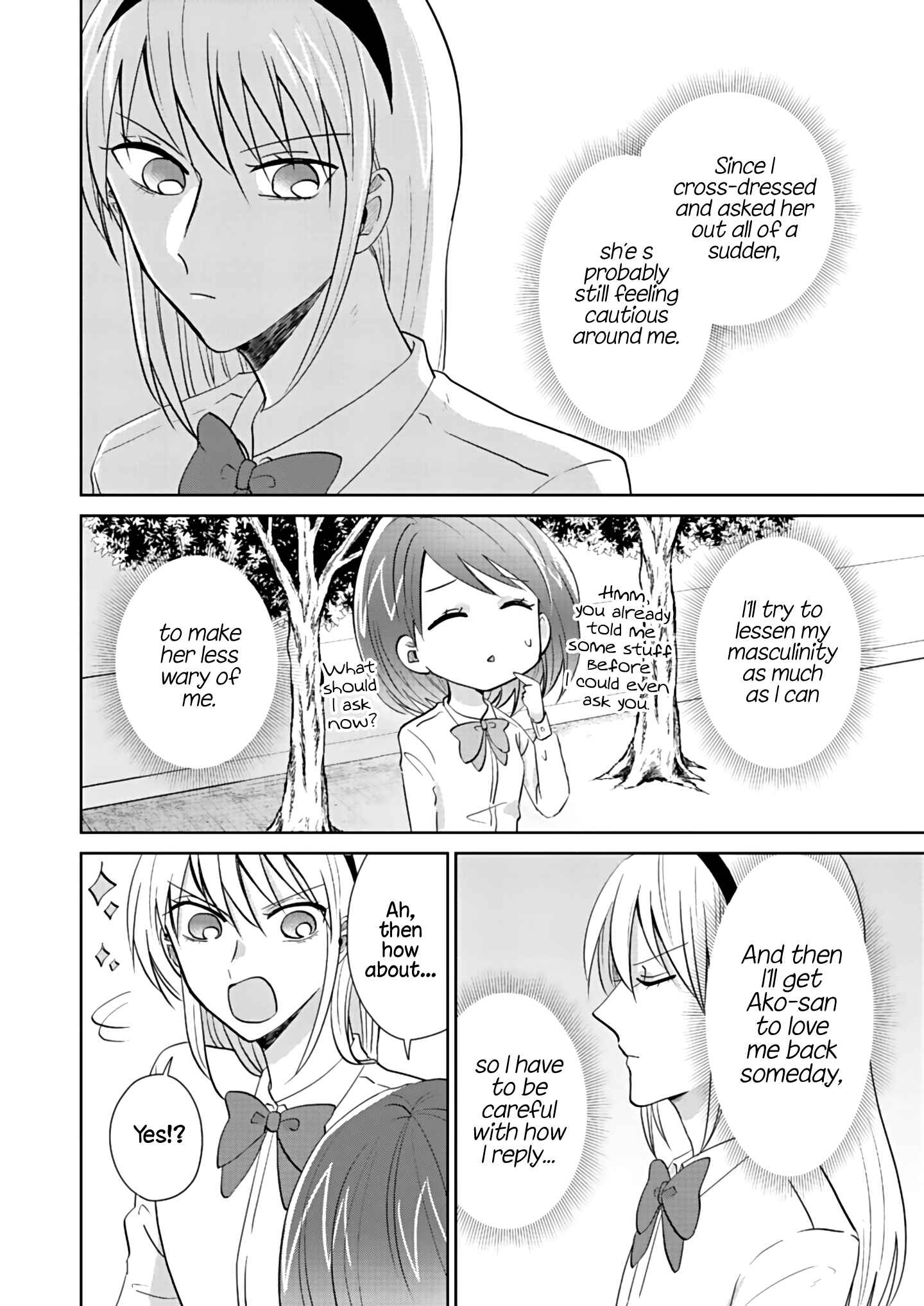Page 6 Chapter 2 How to Start a Relationship With Crossdressing