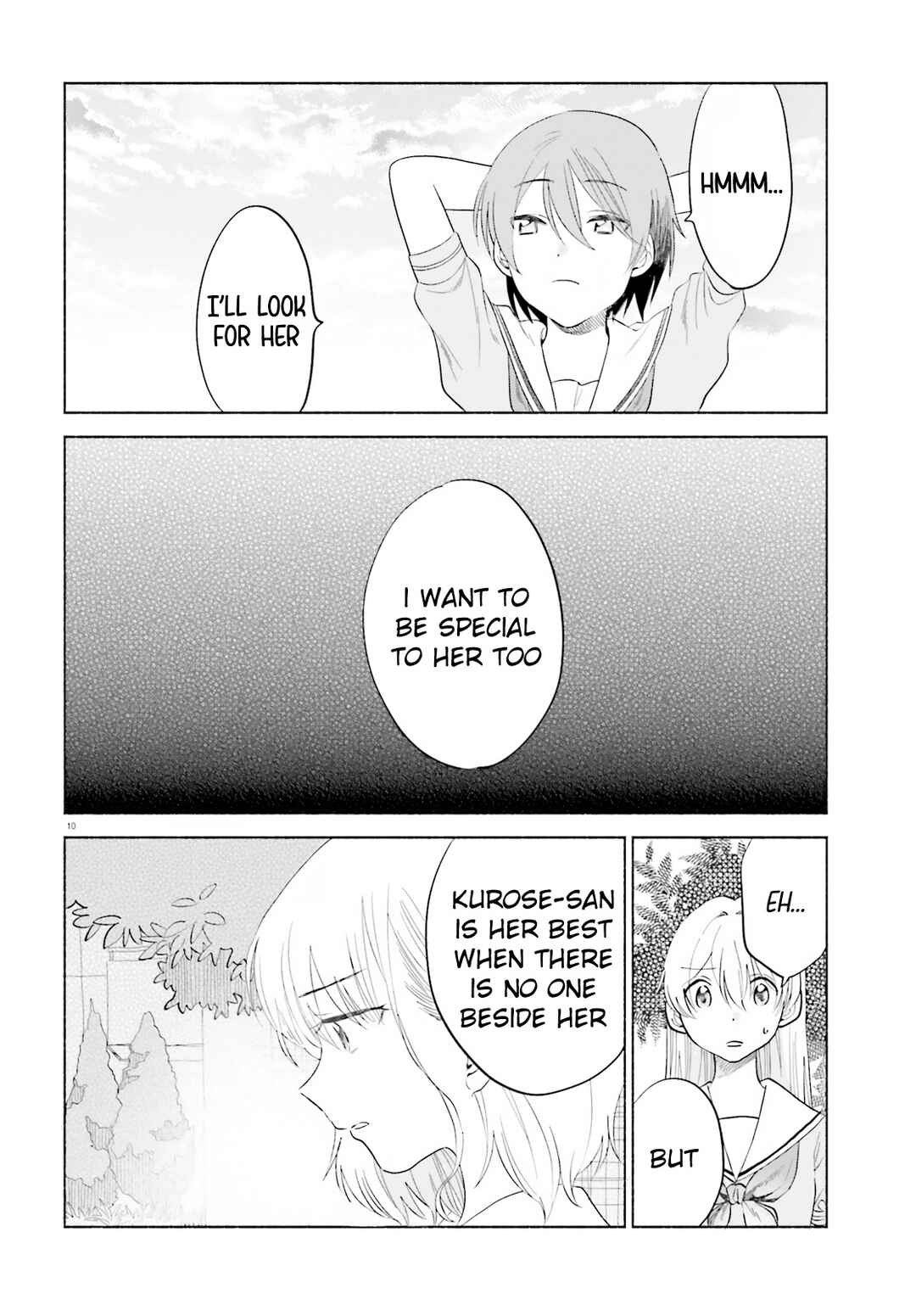 Page 10 Chapter 15 Naisho no Ofutarisama.