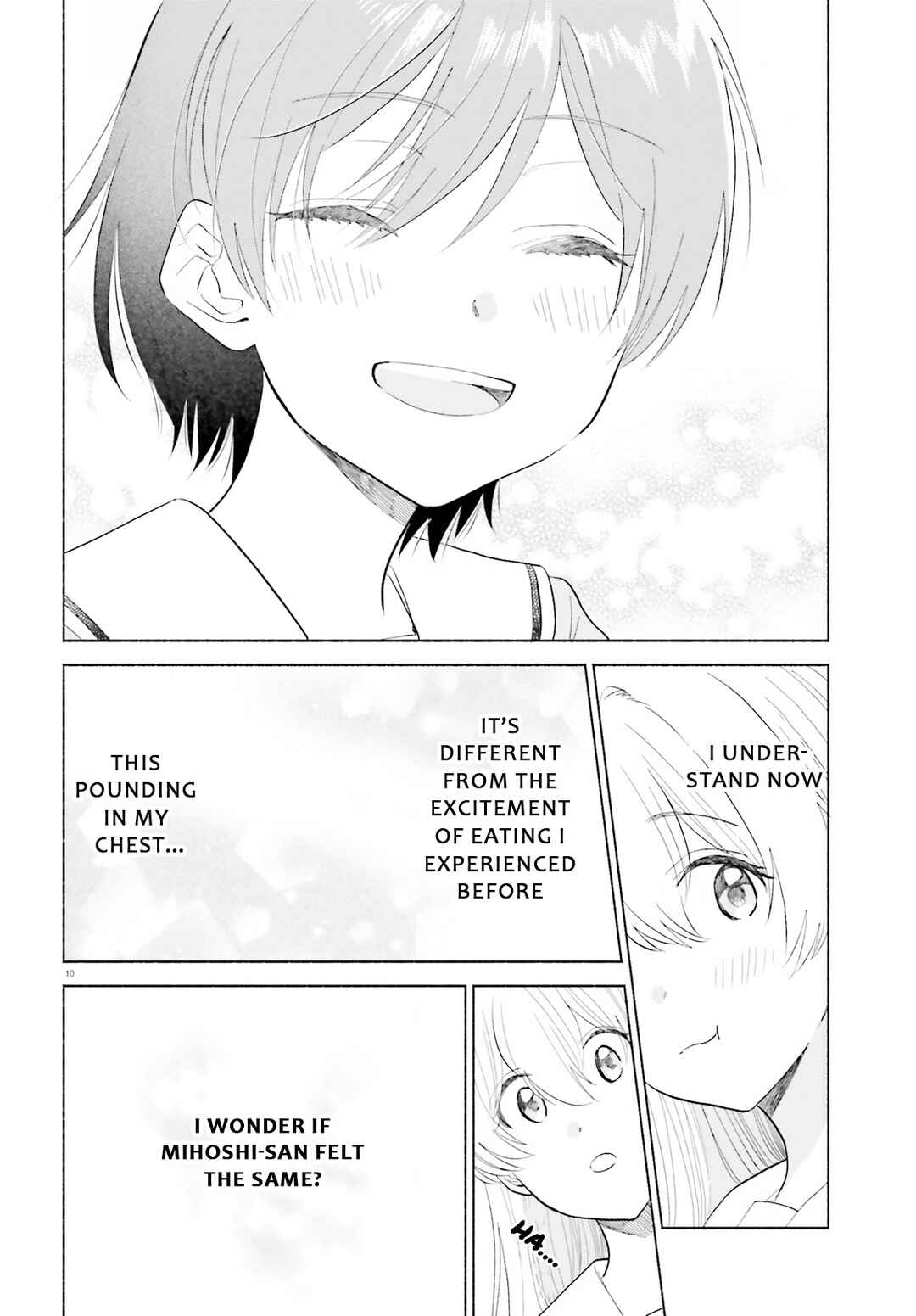 Page 10 Chapter 16 Naisho no Ofutarisama.