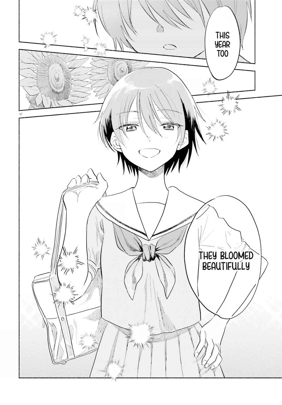 Page 2 Chapter 16 Naisho no Ofutarisama.