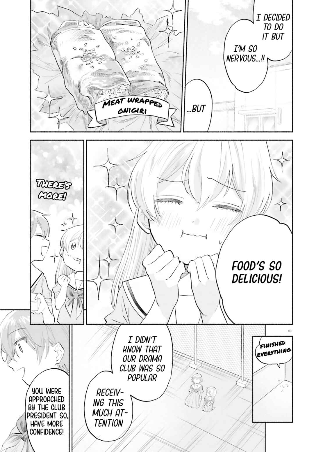 Page 5 Chapter 7 Naisho no Ofutarisama.