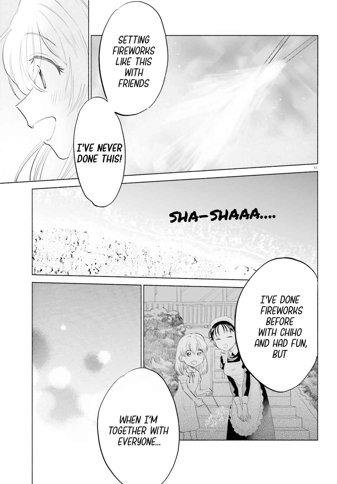Page 12 Chapter 12 Naisho no Ofutarisama.