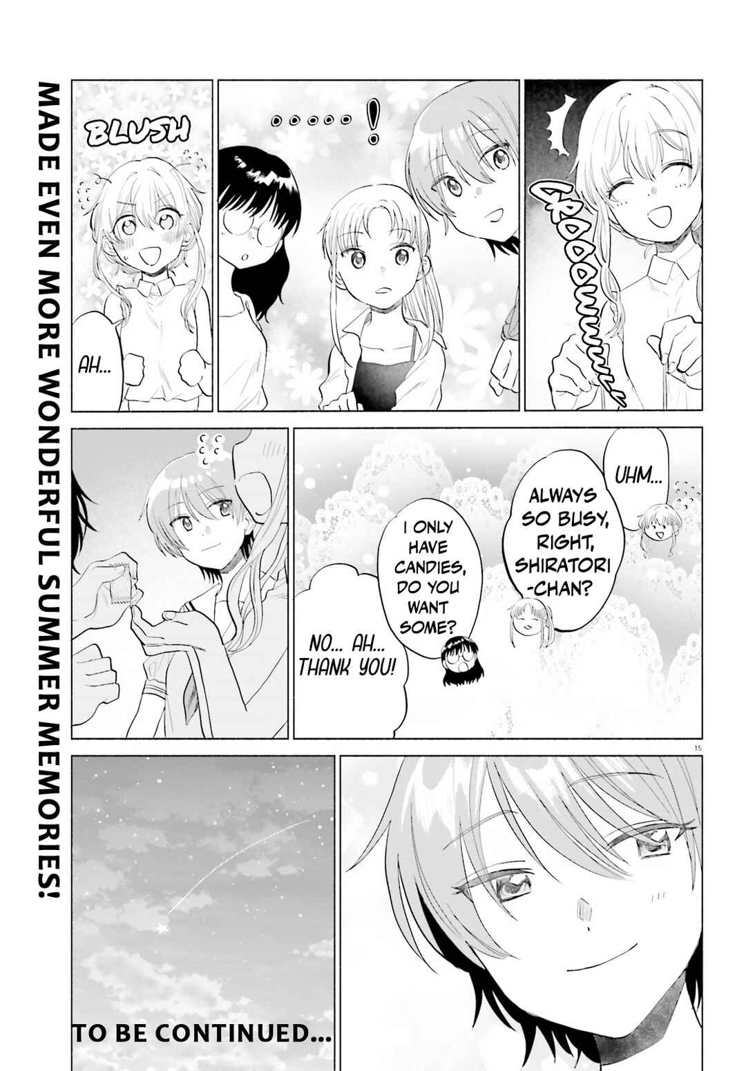 Page 14 Chapter 12 Naisho no Ofutarisama.