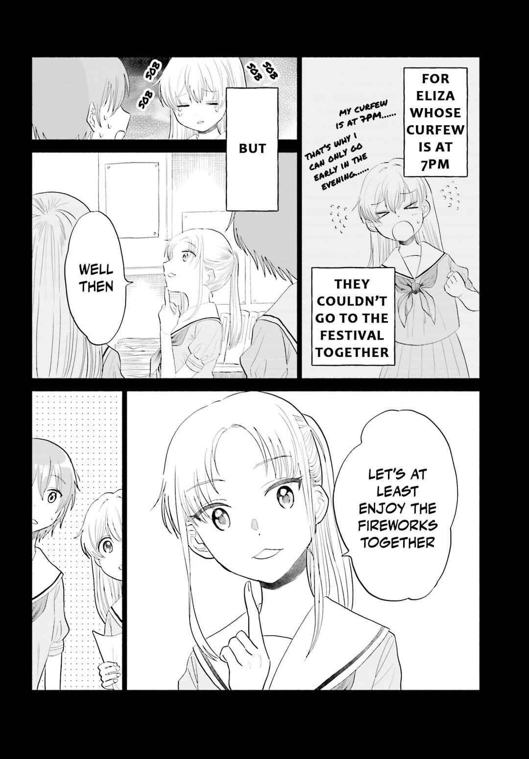 Page 2 Chapter 12 Naisho no Ofutarisama.
