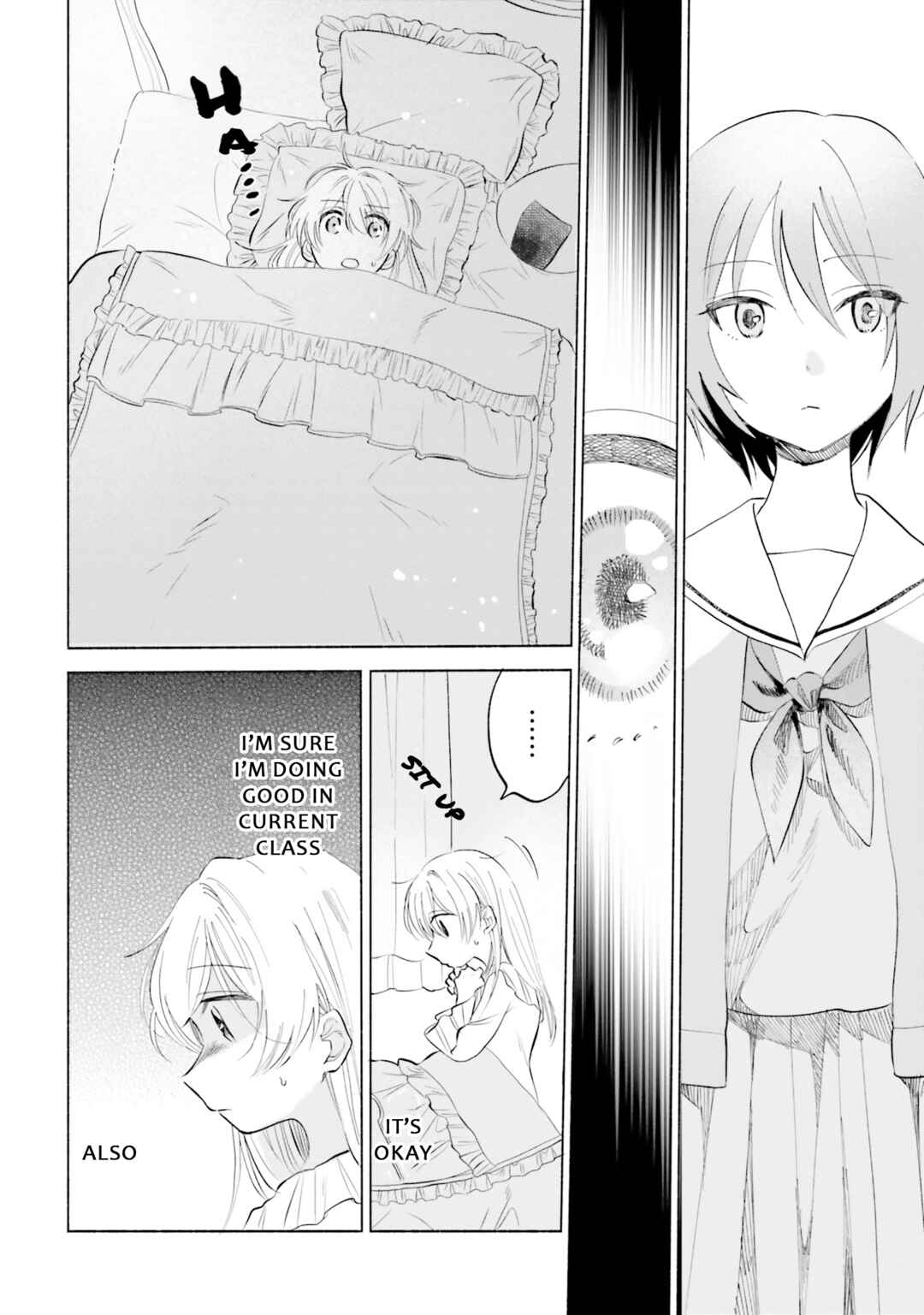 Page 10 Chapter 5 Naisho no Ofutarisama.