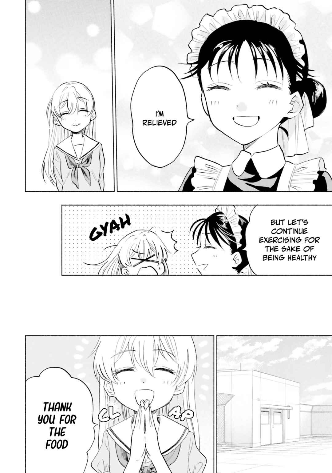 Page 23 Chapter 5 Naisho no Ofutarisama.