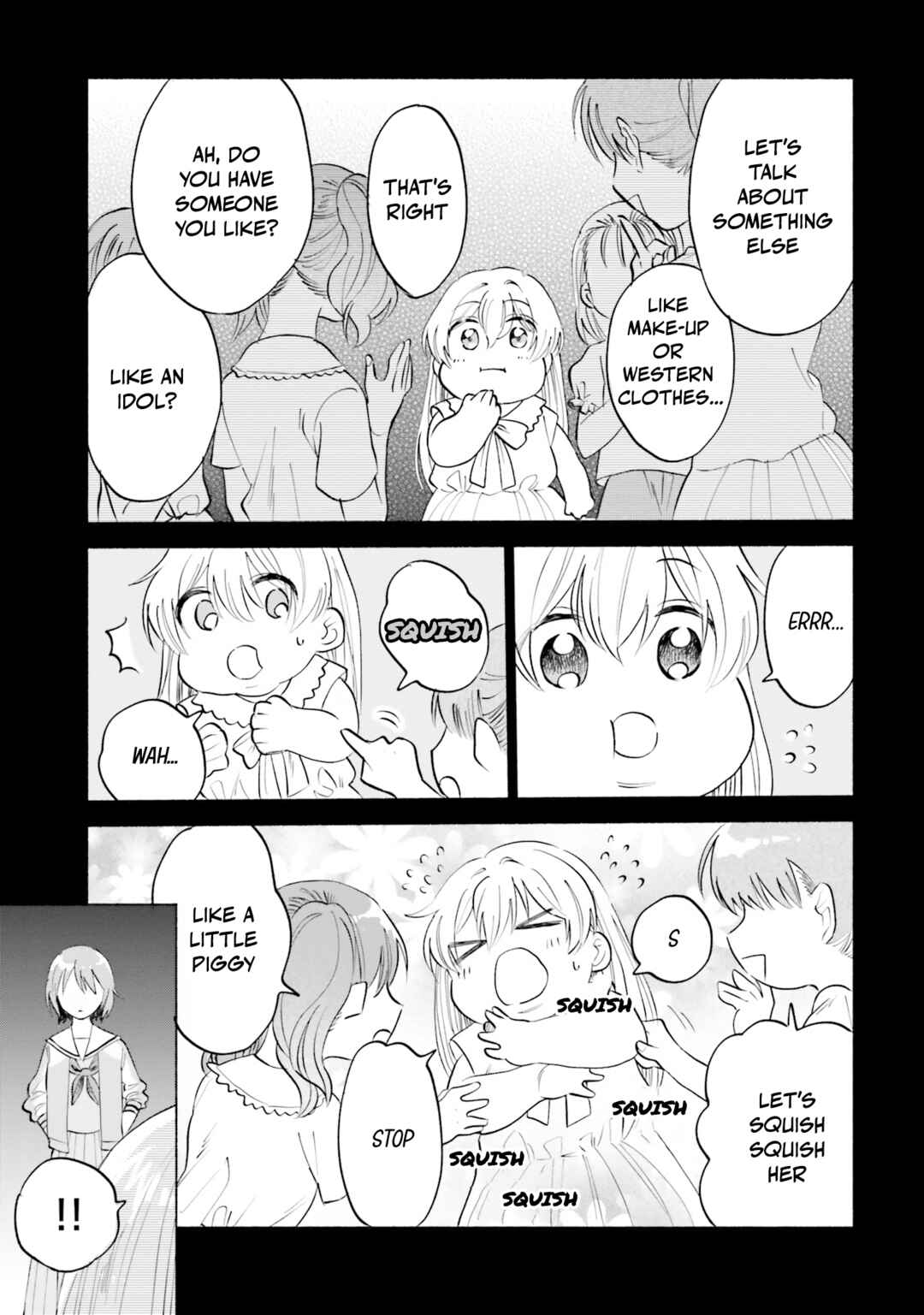 Page 9 Chapter 5 Naisho no Ofutarisama.