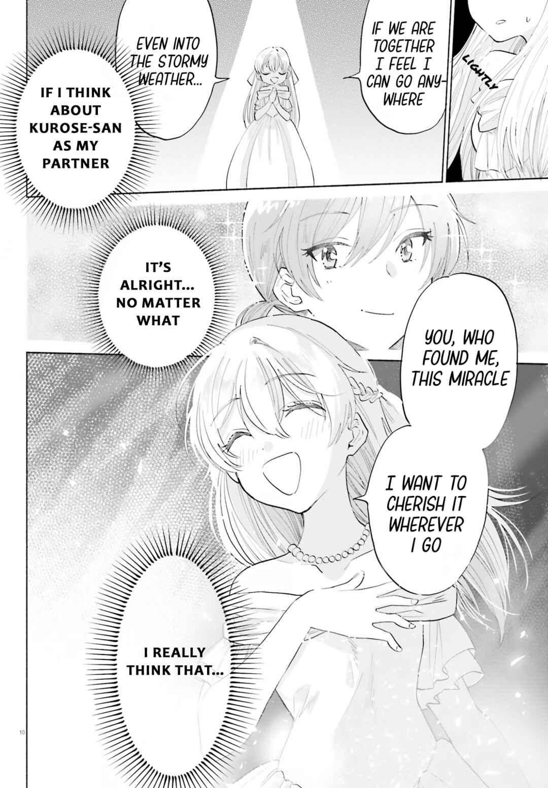Page 10 Chapter 9 Naisho no Ofutarisama.