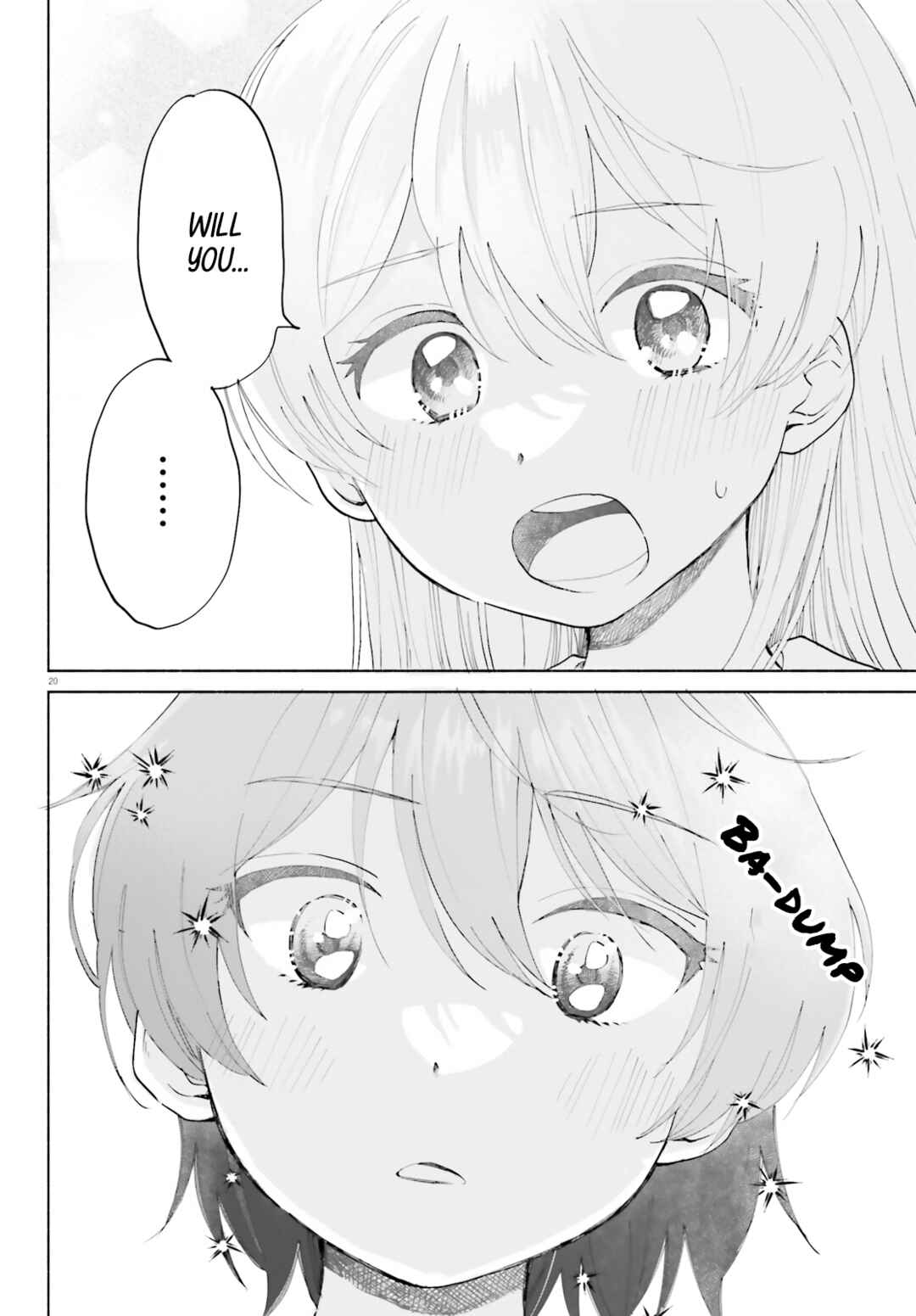 Page 20 Chapter 9 Naisho no Ofutarisama.