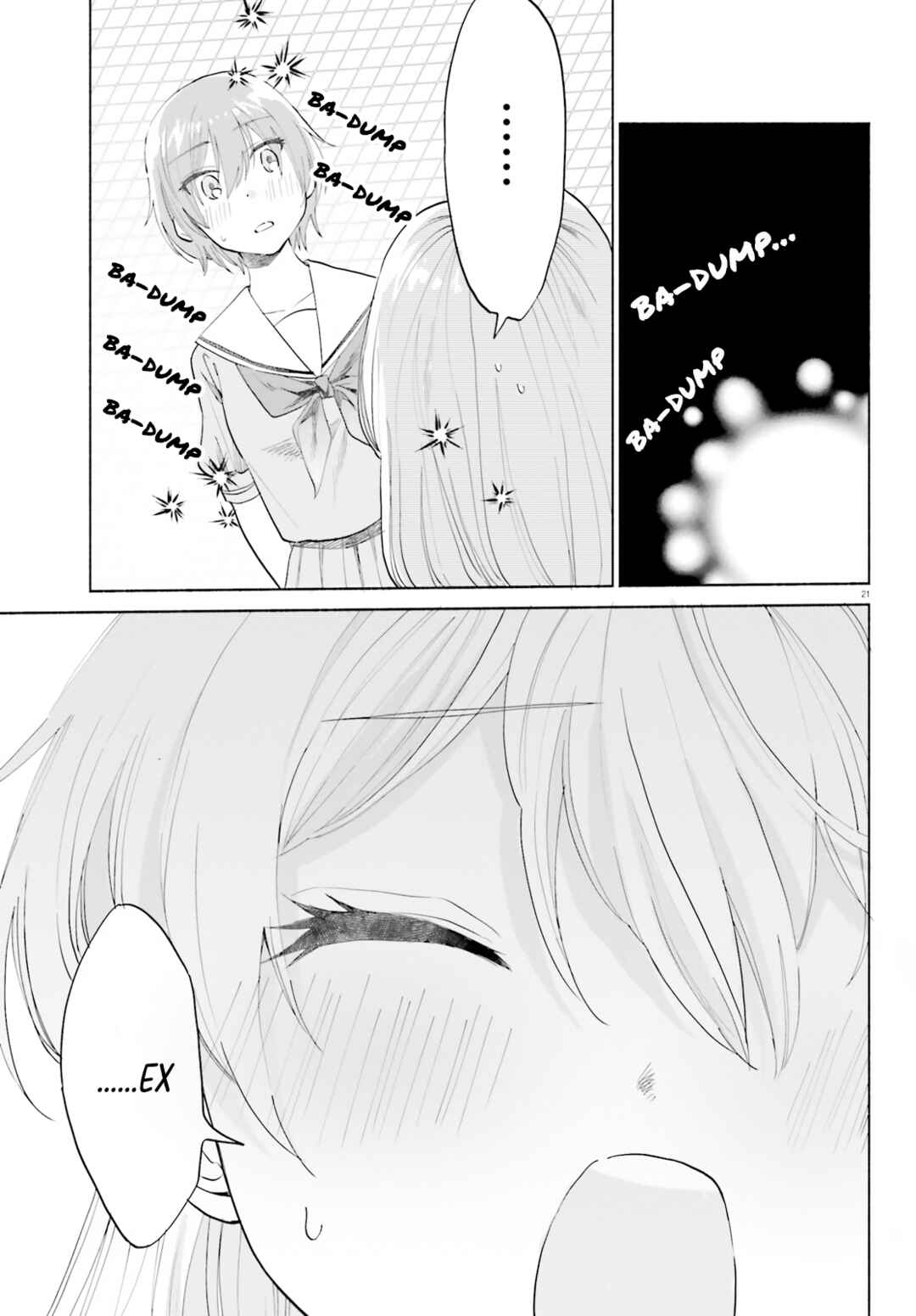 Page 21 Chapter 9 Naisho no Ofutarisama.