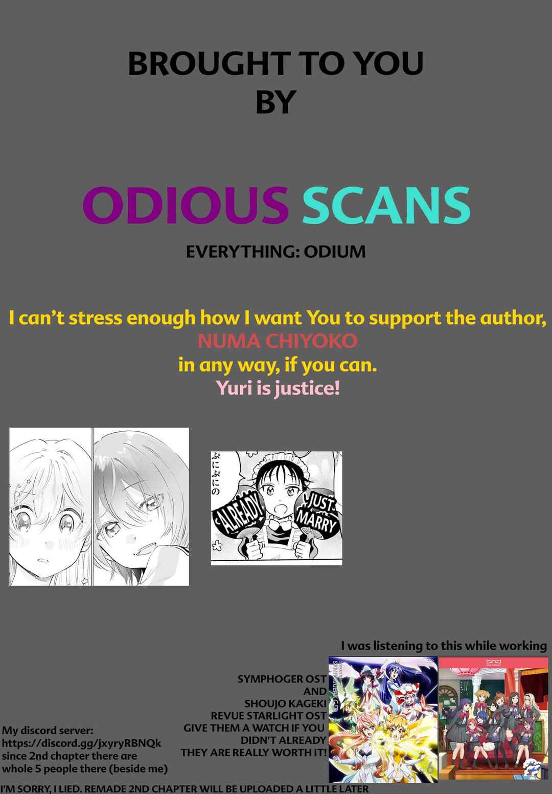 Page 23 Chapter 4 Naisho no Ofutarisama.