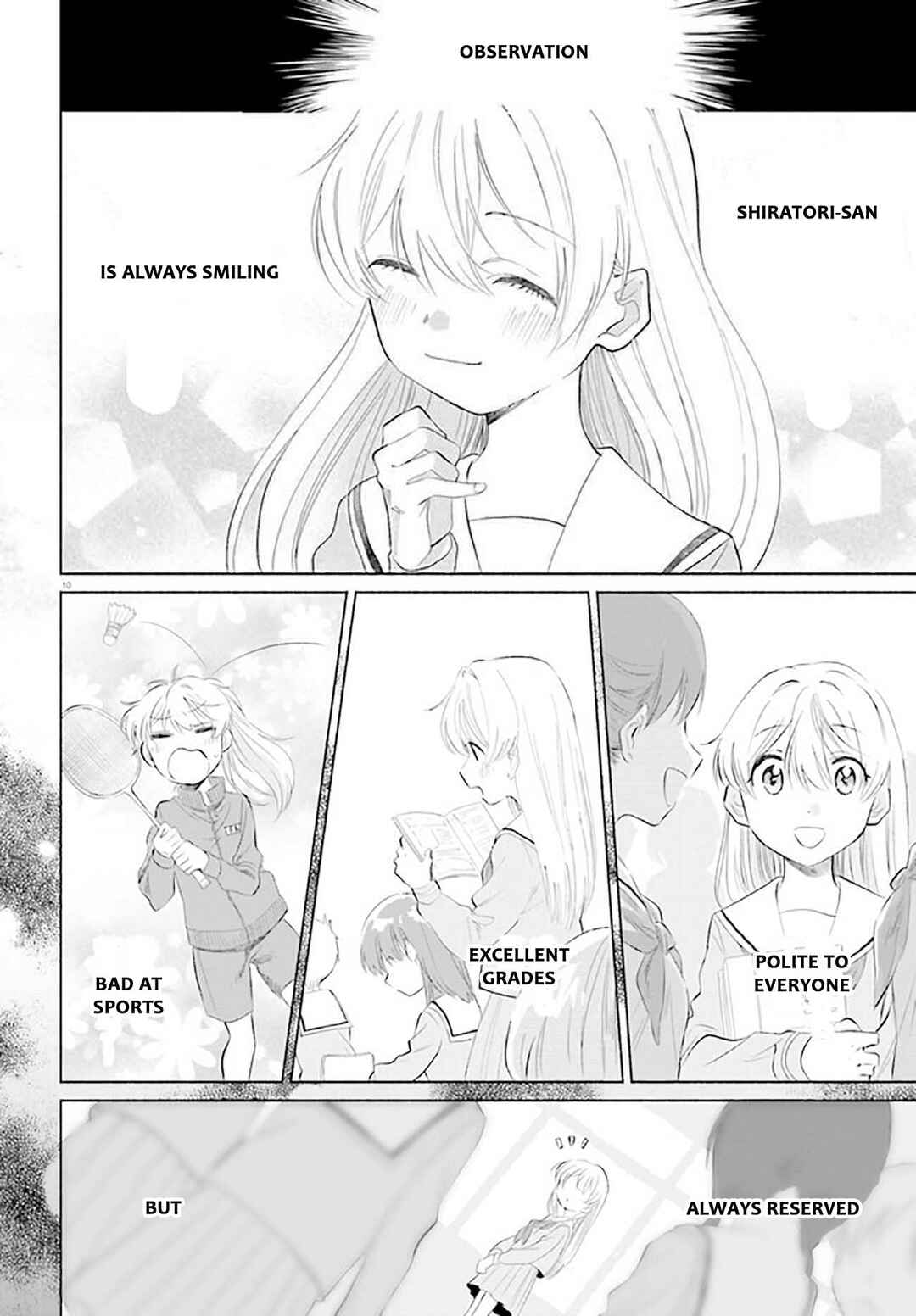 Page 10 Chapter 3 Naisho no Ofutarisama.