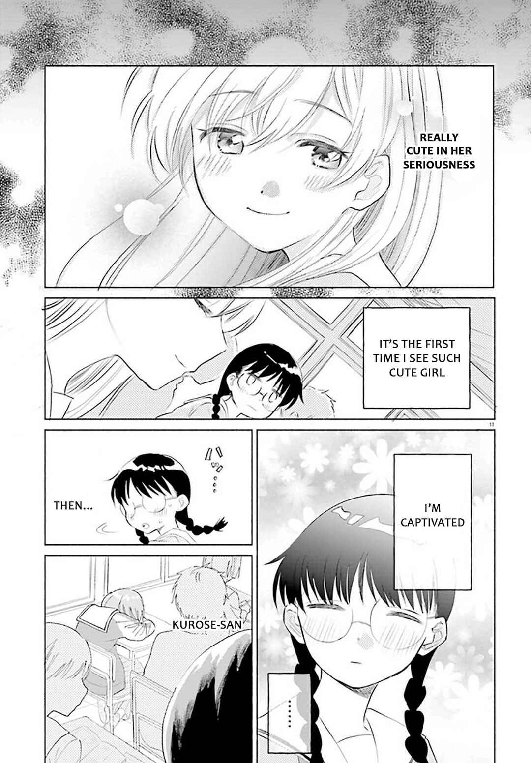 Page 11 Chapter 3 Naisho no Ofutarisama.