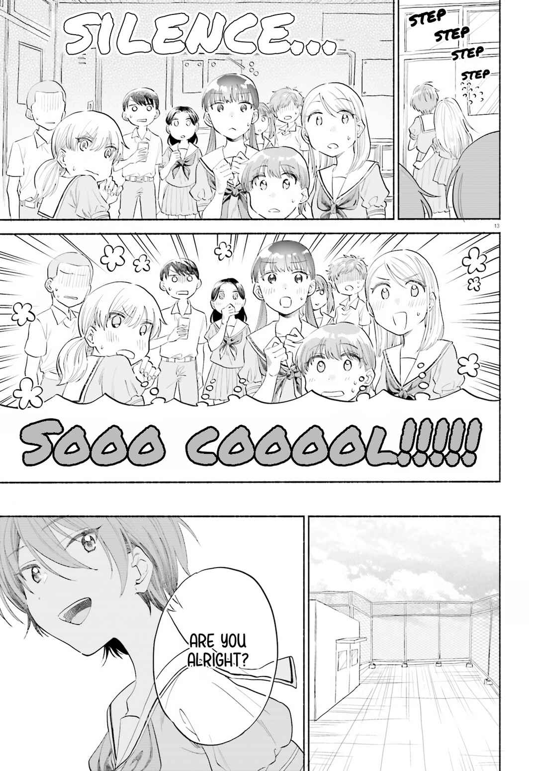Page 13 Chapter 10 Naisho no Ofutarisama.