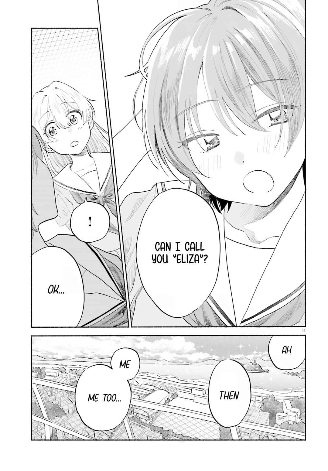 Page 17 Chapter 10 Naisho no Ofutarisama.