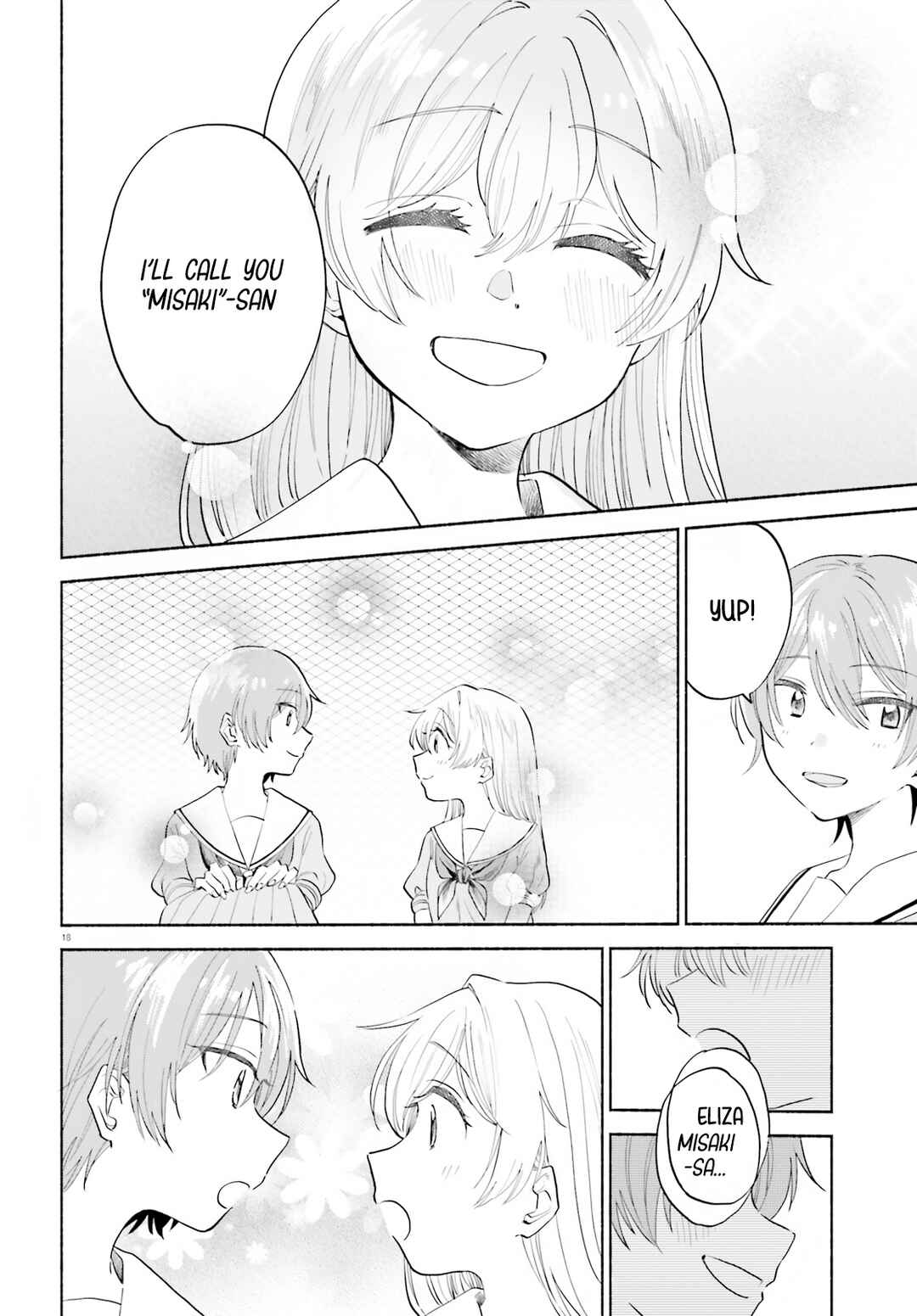 Page 18 Chapter 10 Naisho no Ofutarisama.