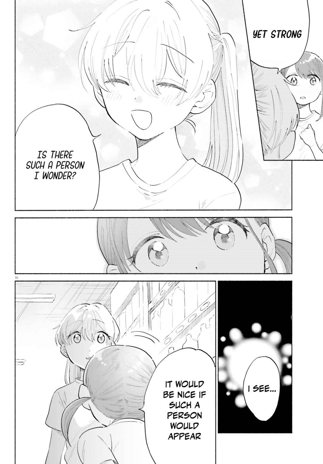 Page 16 Chapter 8 Naisho no Ofutarisama.