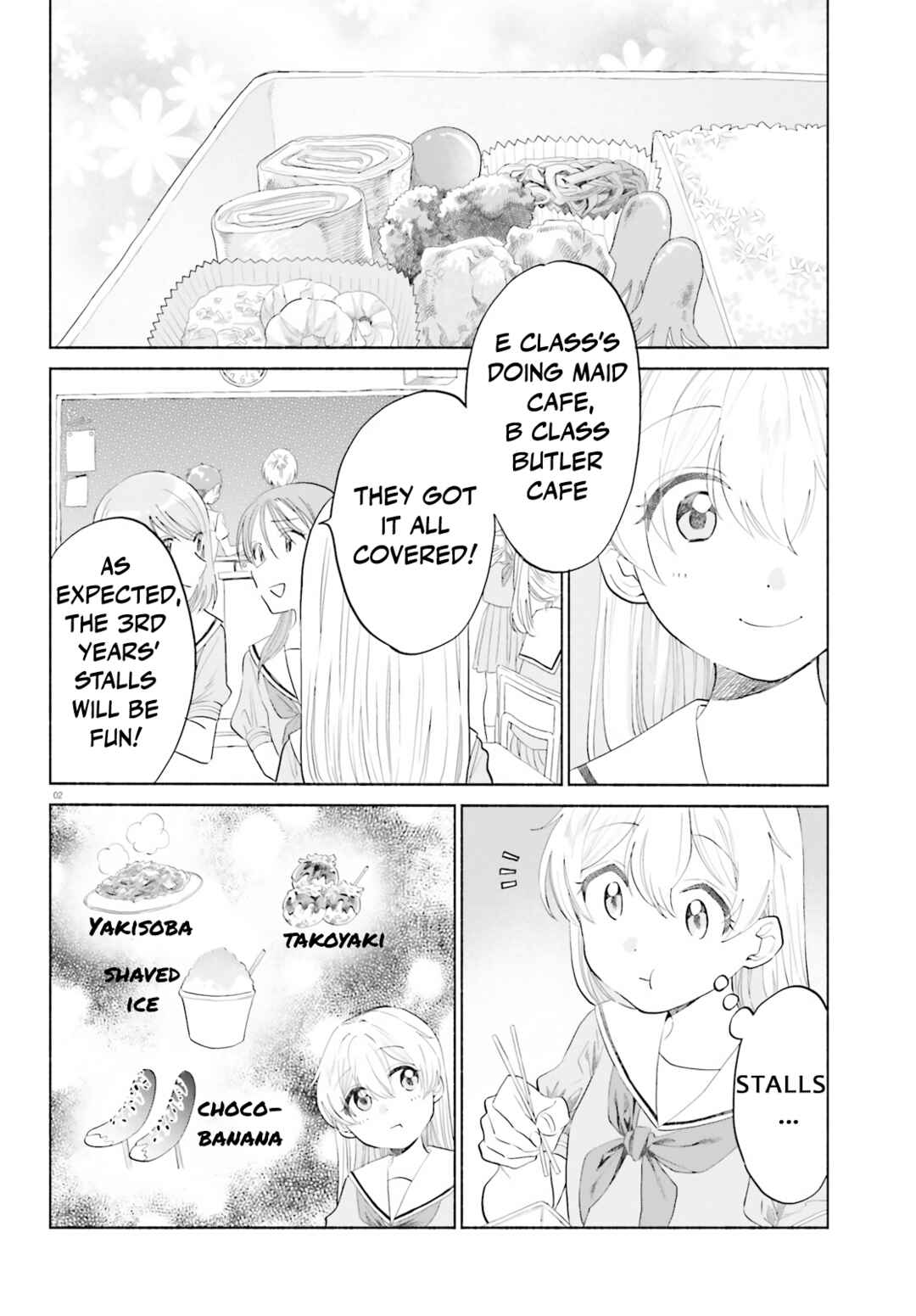 Page 2 Chapter 8 Naisho no Ofutarisama.
