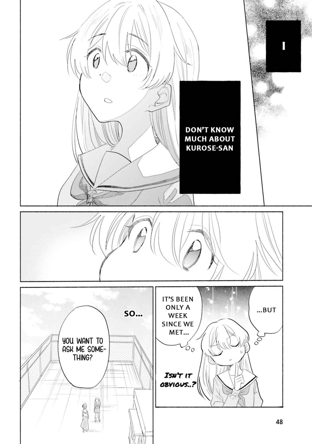 Page 10 Chapter 2 Naisho no Ofutarisama.