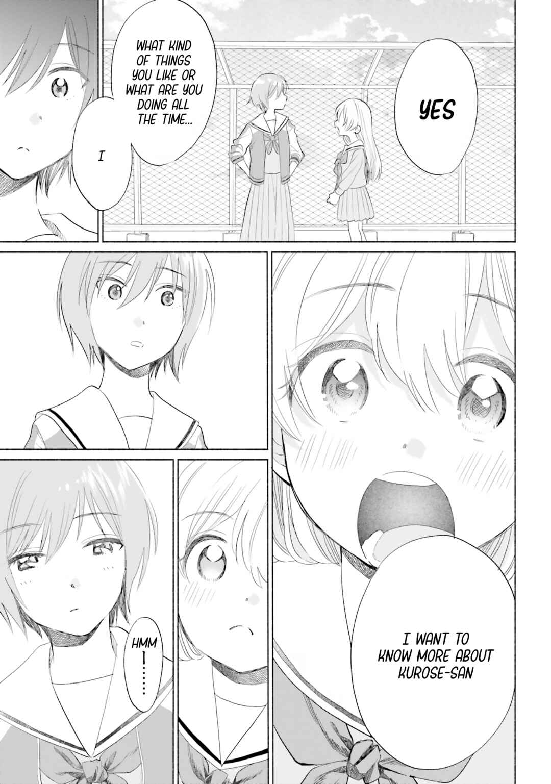 Page 11 Chapter 2 Naisho no Ofutarisama.