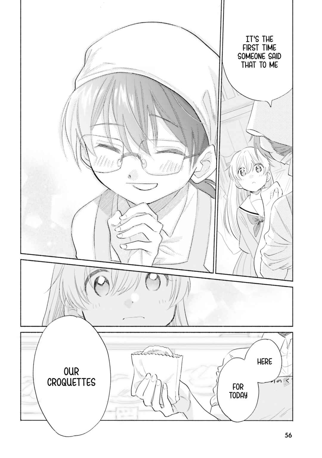 Page 18 Chapter 2 Naisho no Ofutarisama.