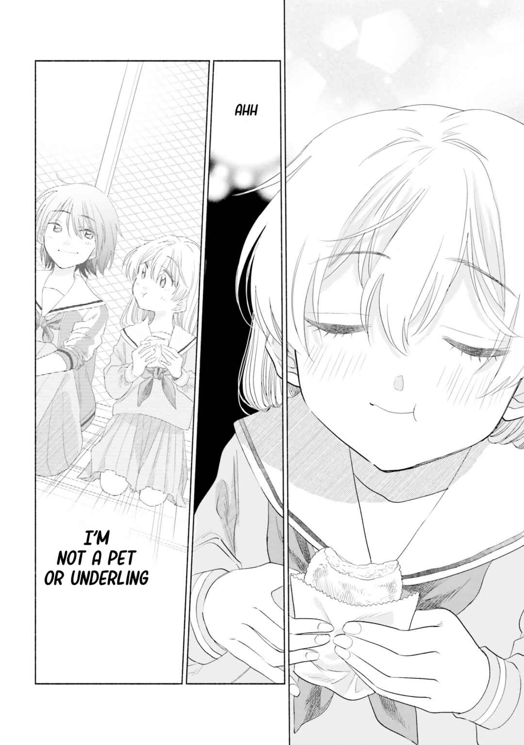 Page 20 Chapter 2 Naisho no Ofutarisama.