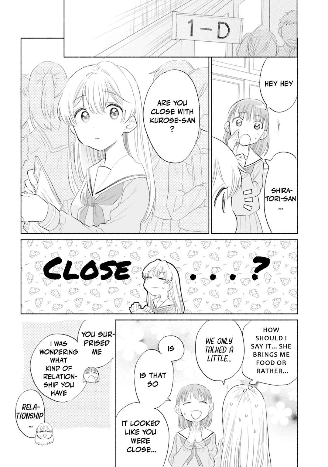 Page 8 Chapter 2 Naisho no Ofutarisama.