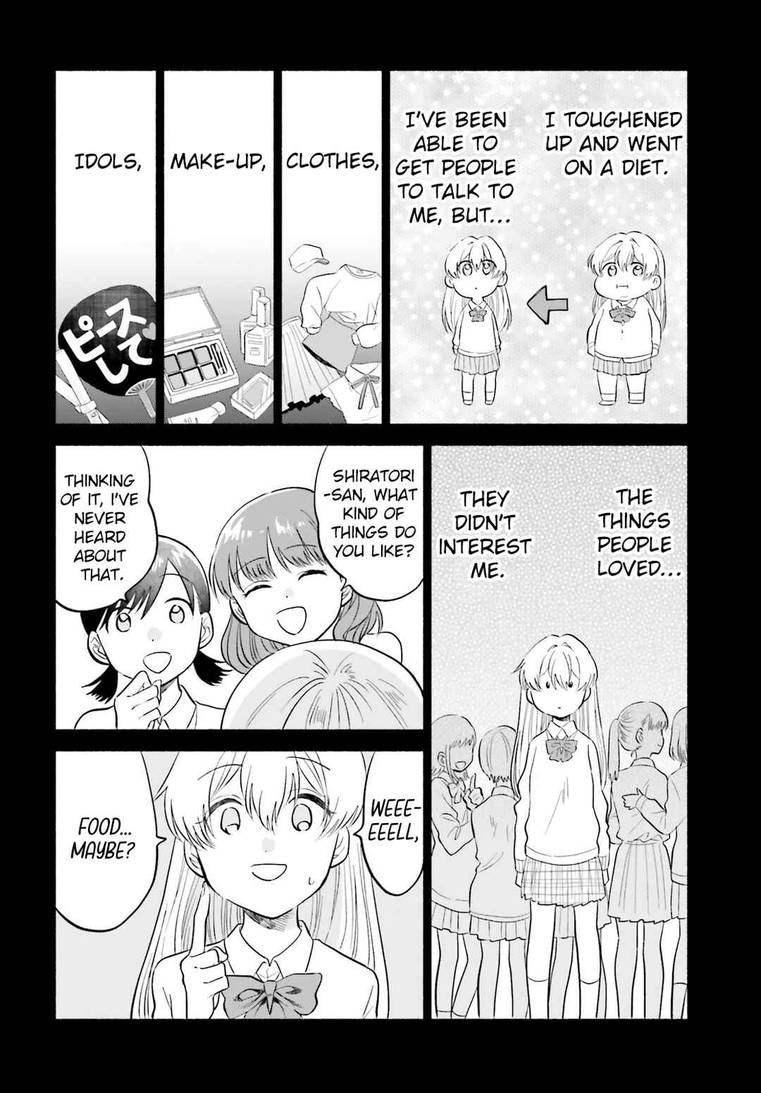 Page 2 Chapter 18 Naisho no Ofutarisama.