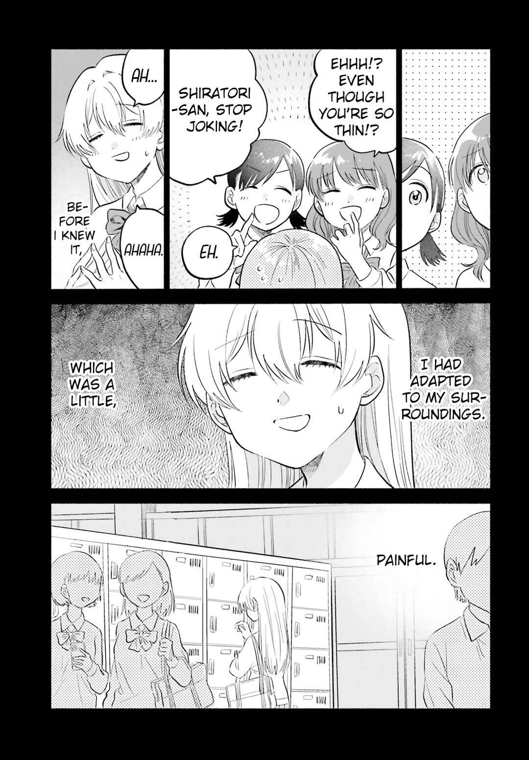 Page 3 Chapter 18 Naisho no Ofutarisama.