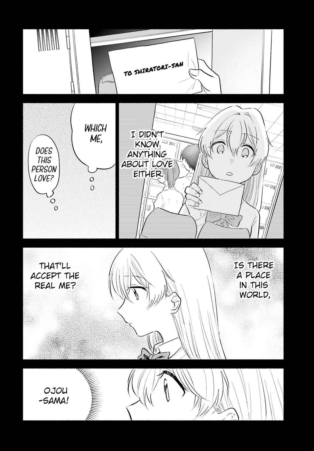 Page 4 Chapter 18 Naisho no Ofutarisama.