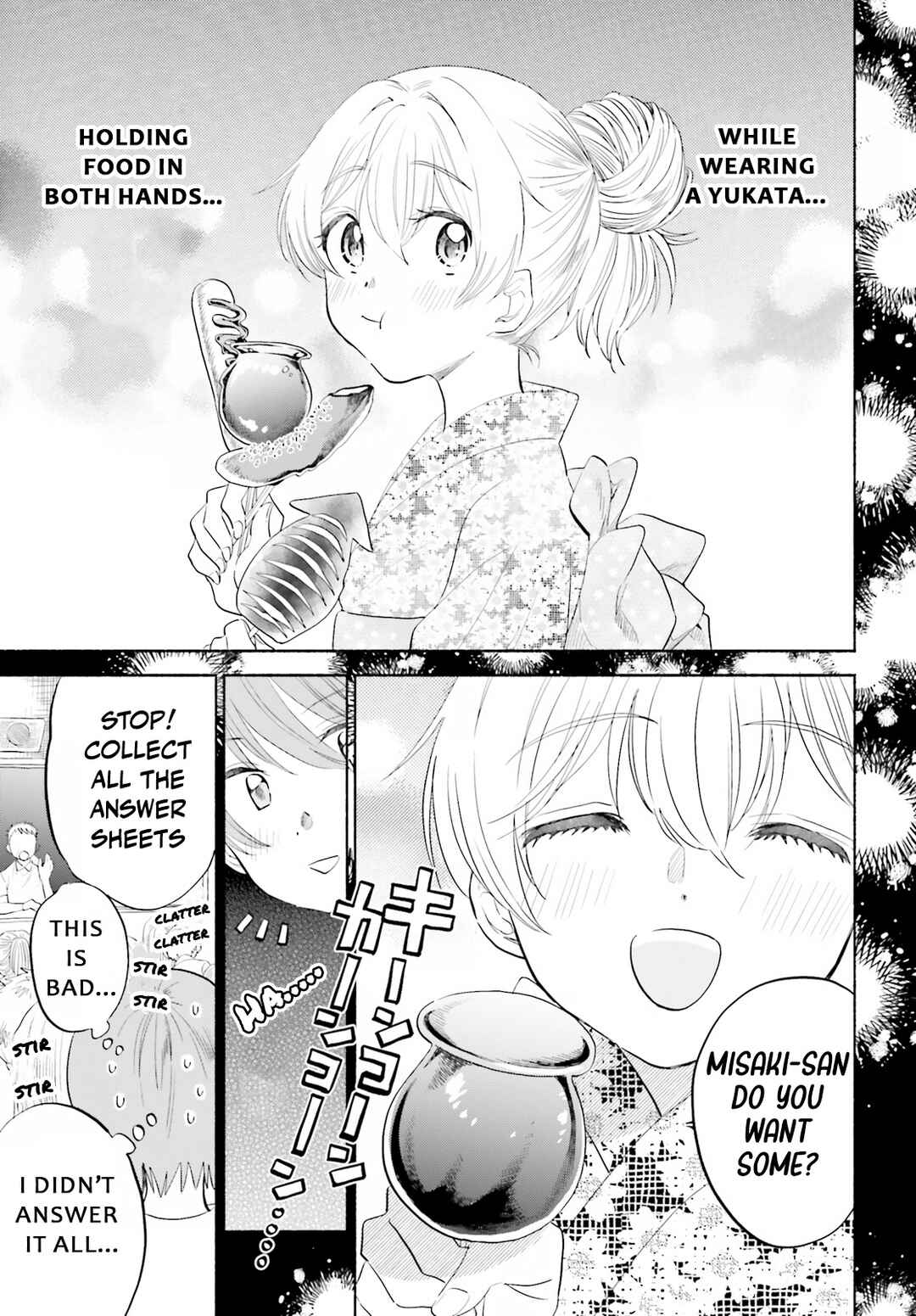 Page 13 Chapter 11 Naisho no Ofutarisama.