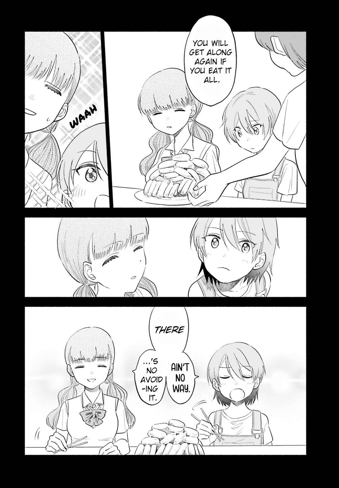 Page 14 Chapter 17 Naisho no Ofutarisama.
