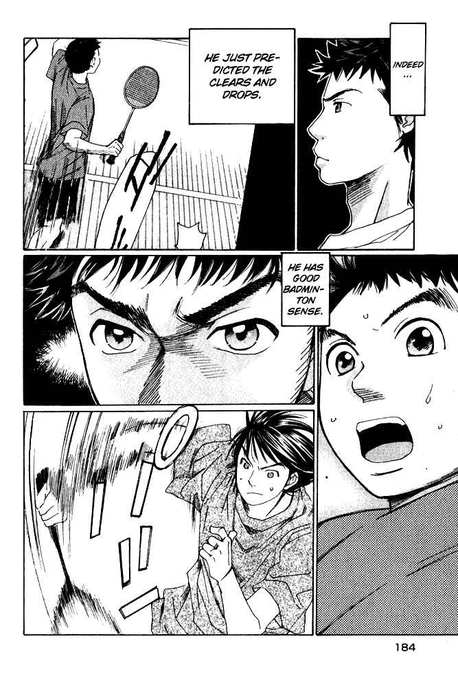 Page 10 Chapter 7 Yamato no Hane