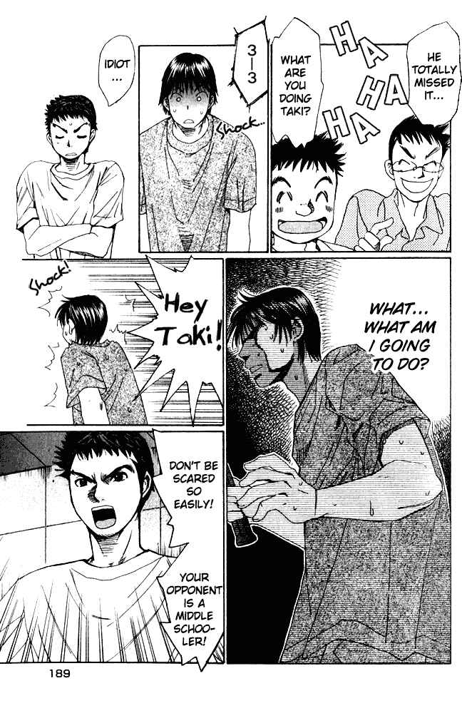 Page 15 Chapter 7 Yamato no Hane